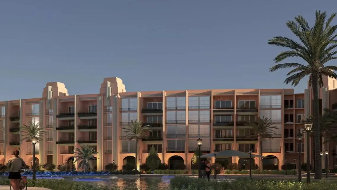 Spacious 1-Bedroom Apartment in Atlantis Resort