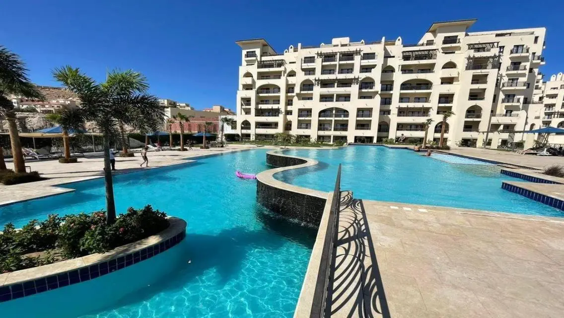 Spacious Studio in Aldau Heights, Hurghada
