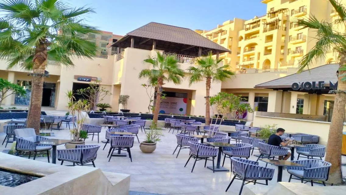 Spacious Studio in Aldau Heights, Hurghada