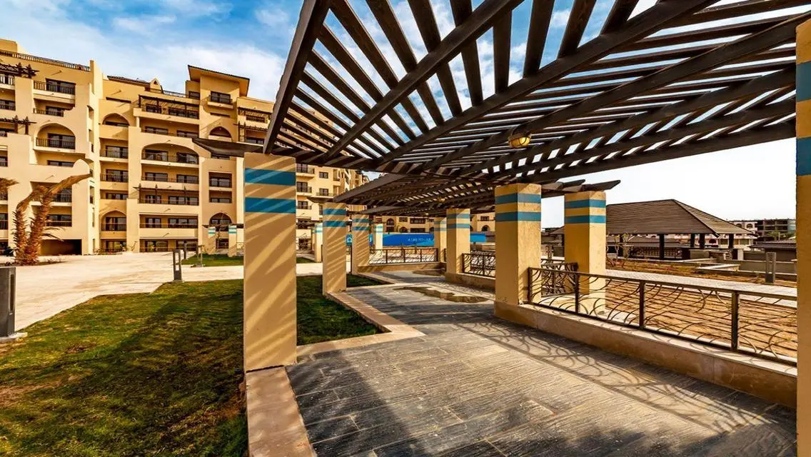 Spacious Studio in Aldau Heights, Hurghada