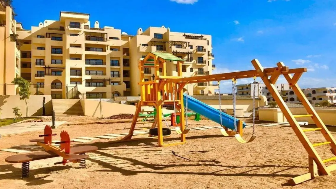 Spacious Studio in Aldau Heights, Hurghada