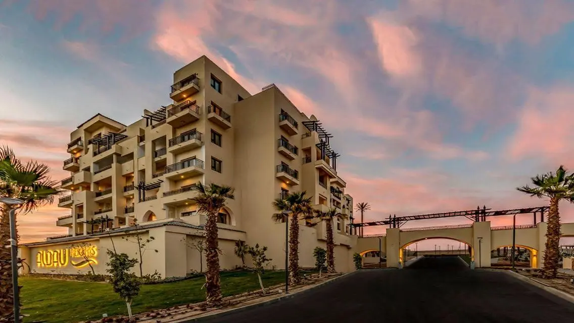 Spacious Studio in Aldau Heights, Hurghada
