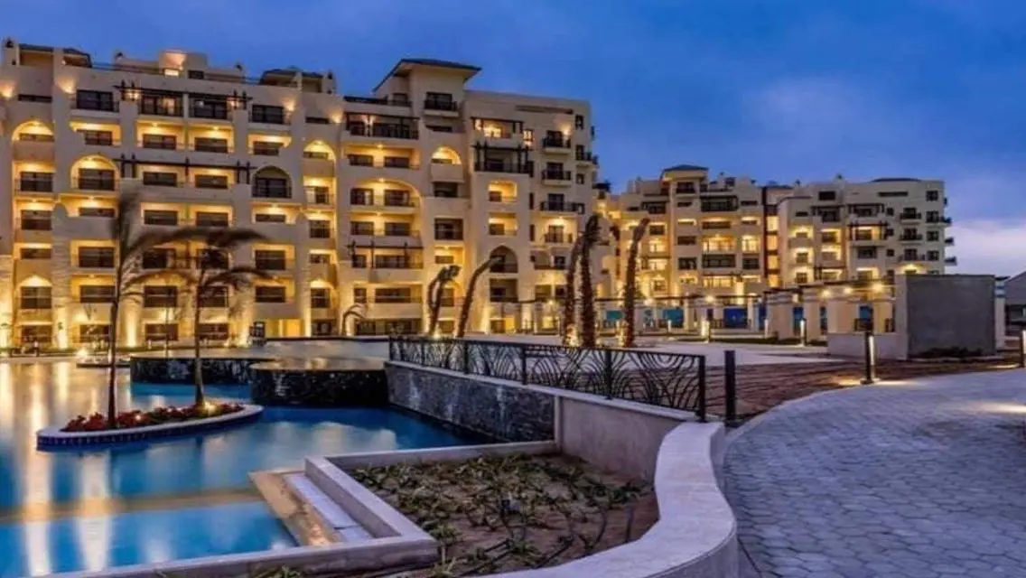 Spacious Studio in Aldau Heights, Hurghada
