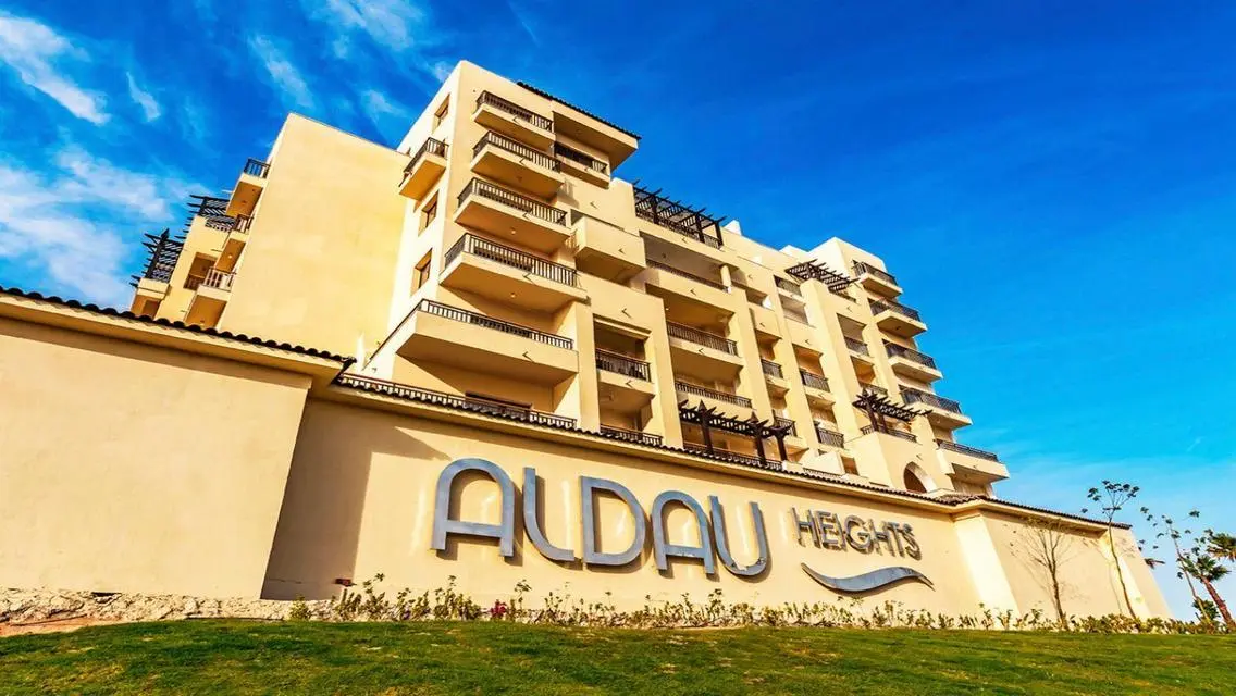 Spacious Studio in Aldau Heights, Hurghada