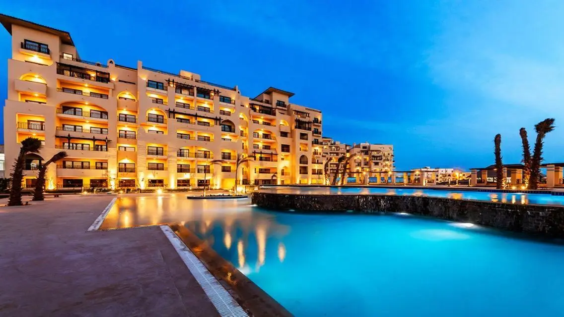 Spacious Studio in Aldau Heights, Hurghada