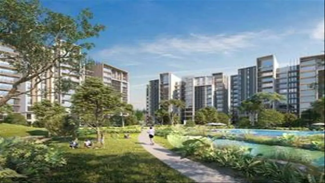 Apartment For Sale Zed East New Cairo Finished