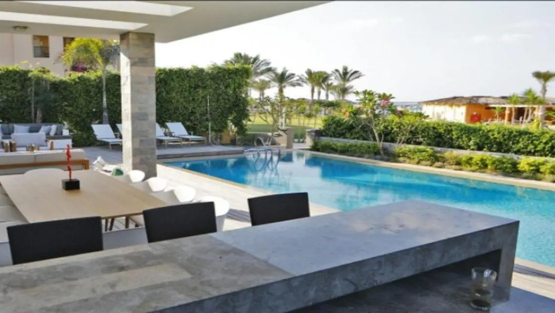 Townhouse For Sale Almaza bay Seaview North coast