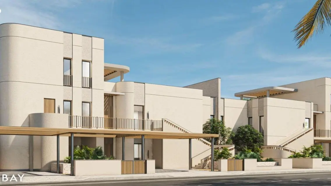 Townhouse For Sale Almaza bay Seaview North coast