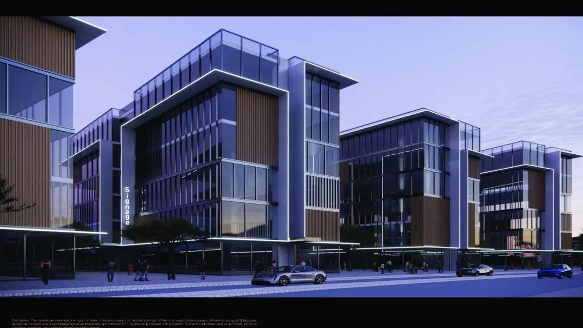 Office ForSale Eastside New Cairo with installment