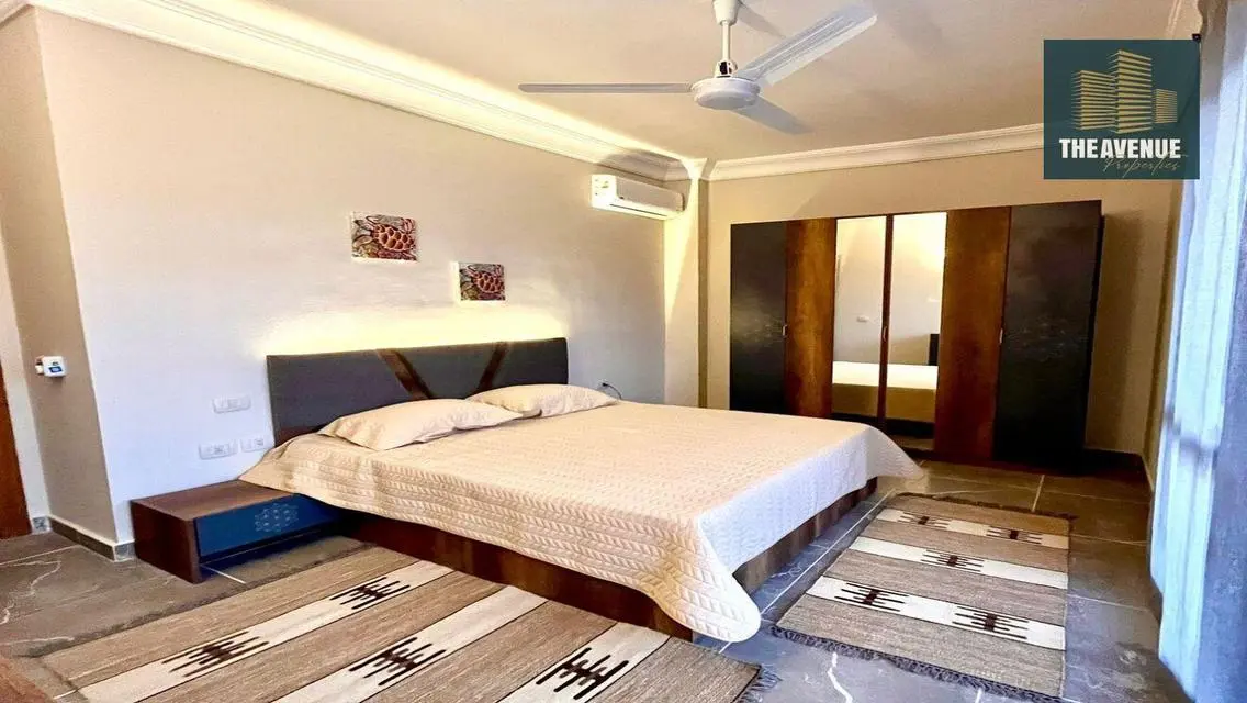 2th Row Twin house in La Vista Ras El Hekma