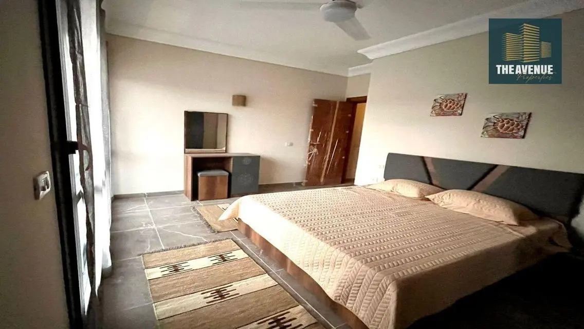 2th Row Twin house in La Vista Ras El Hekma
