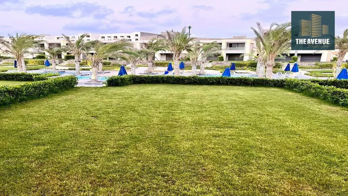 2th Row Twin house in La Vista Ras El Hekma