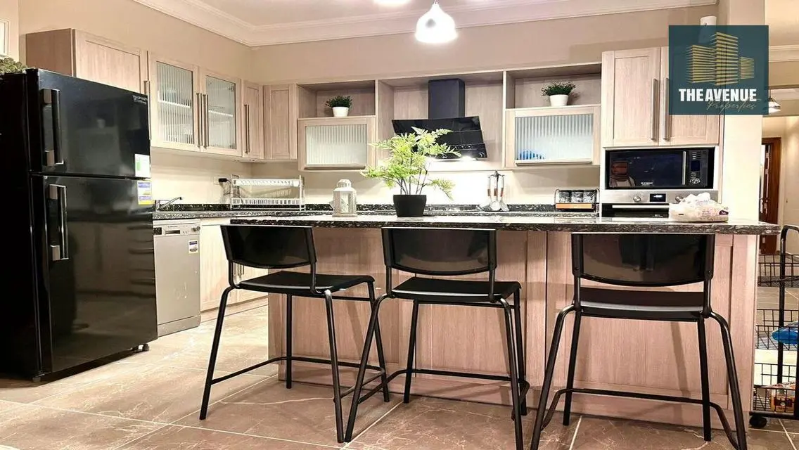 2th Row Twin house in La Vista Ras El Hekma