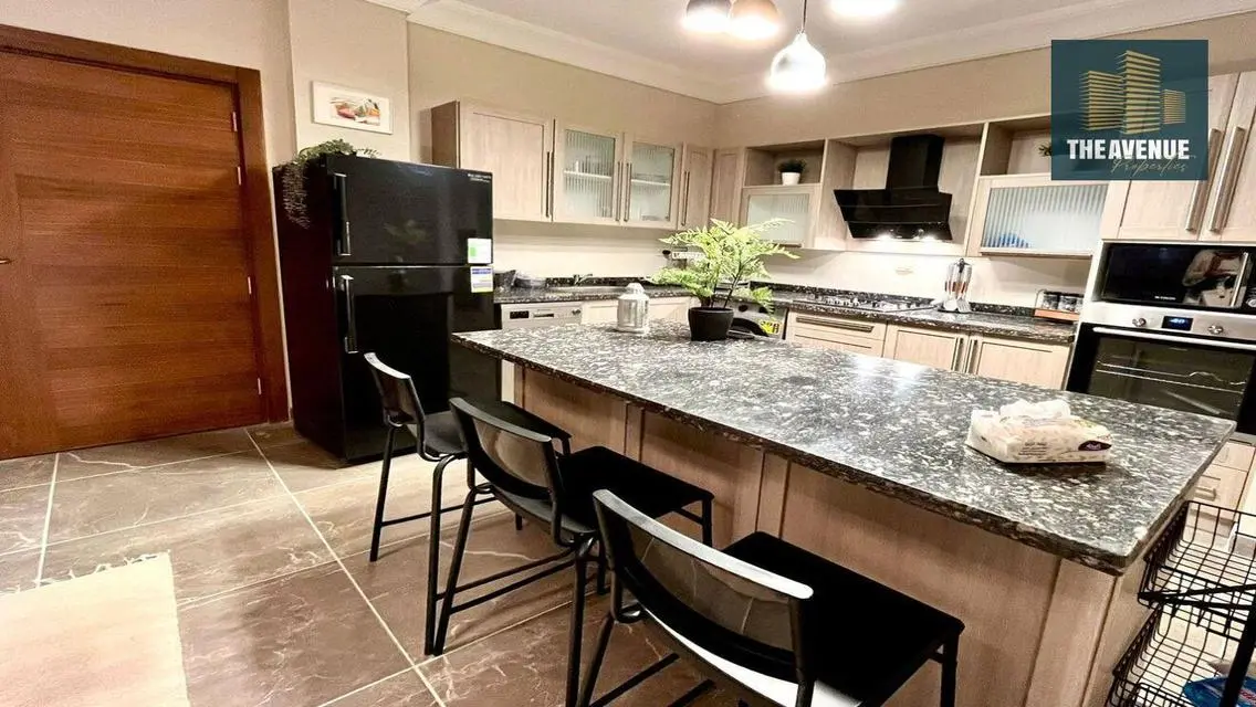 2th Row Twin house in La Vista Ras El Hekma