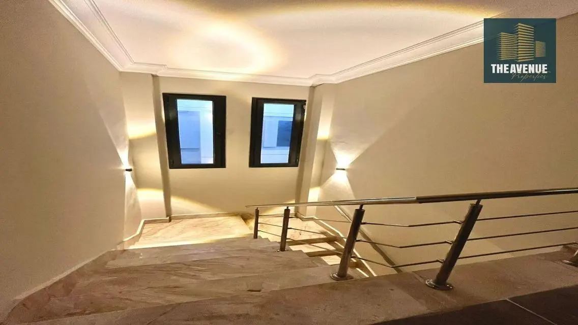 2th Row Twin house in La Vista Ras El Hekma