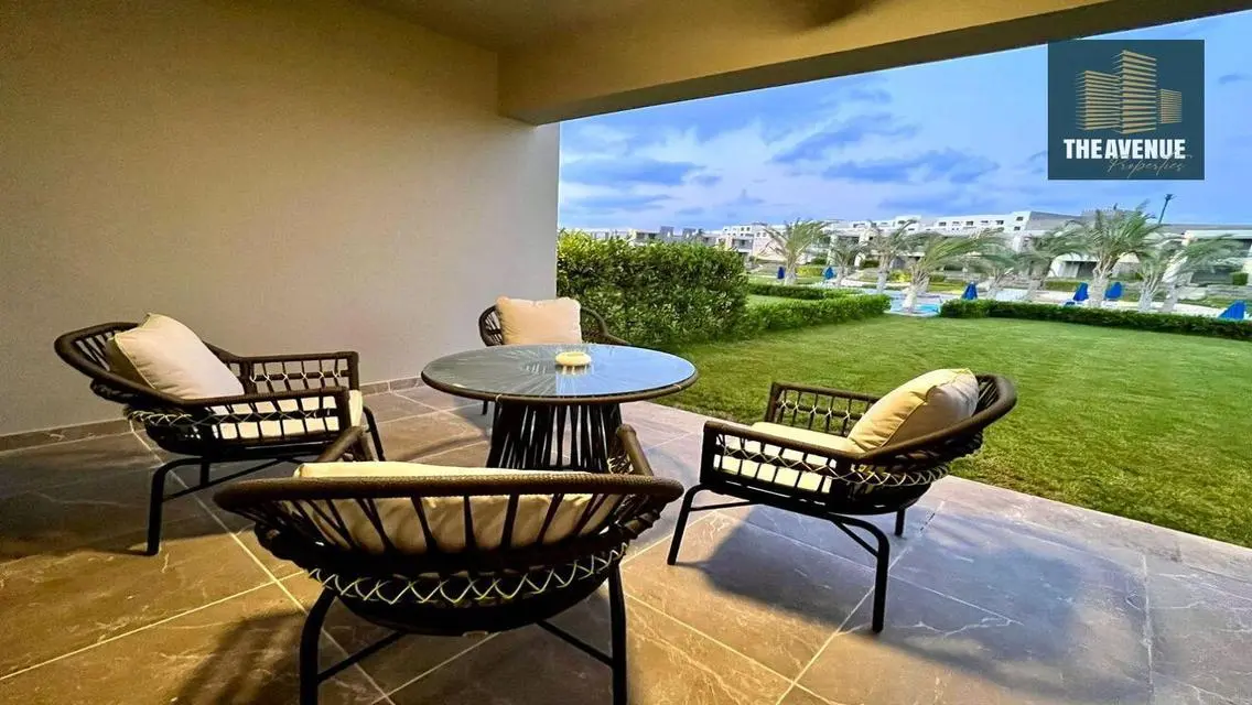 2th Row Twin house in La Vista Ras El Hekma