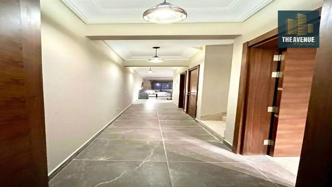 2th Row Twin house in La Vista Ras El Hekma