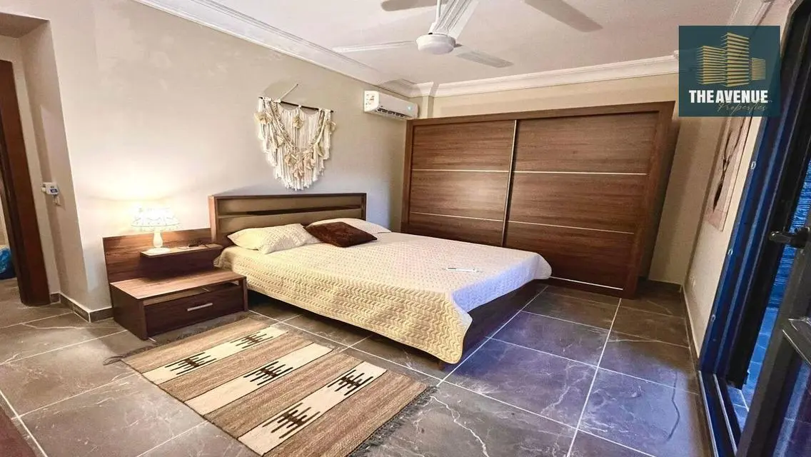 2th Row Twin house in La Vista Ras El Hekma