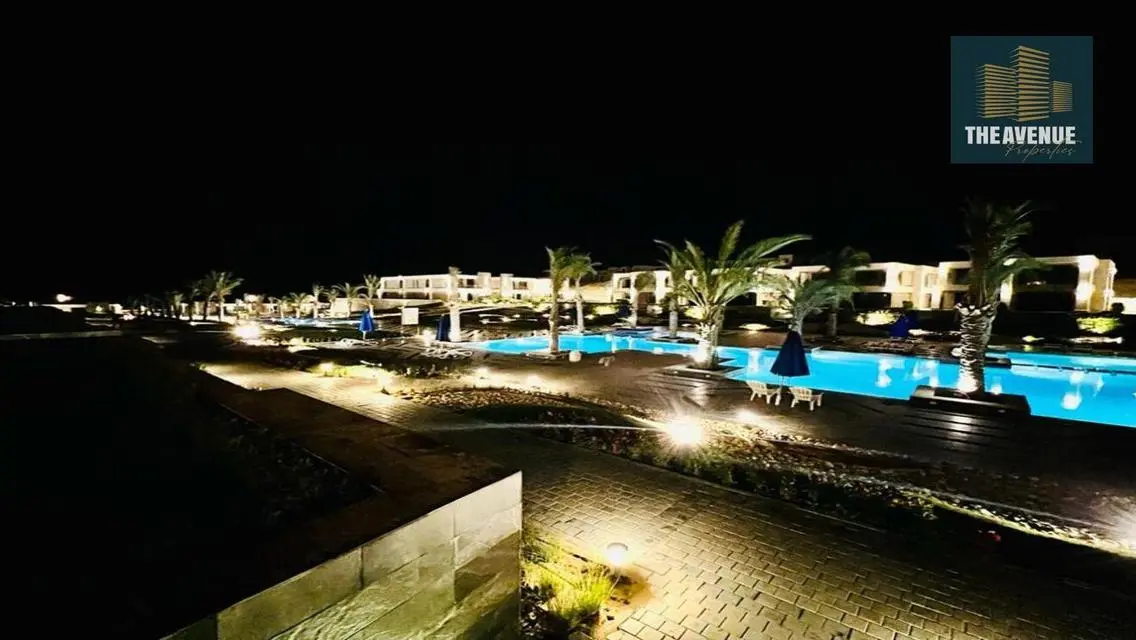 2th Row Twin house in La Vista Ras El Hekma