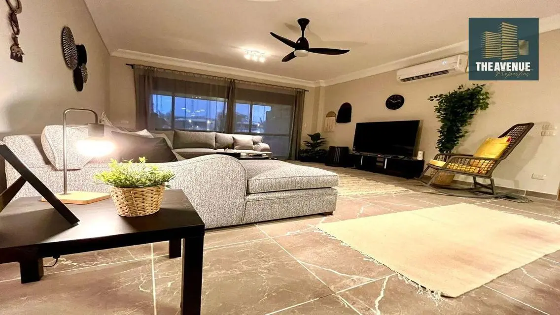 2th Row Twin house in La Vista Ras El Hekma