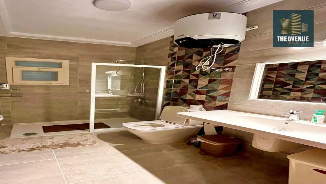 2th Row Twin house in La Vista Ras El Hekma