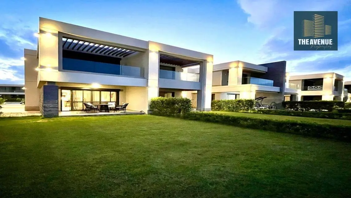 2th Row Twin house in La Vista Ras El Hekma
