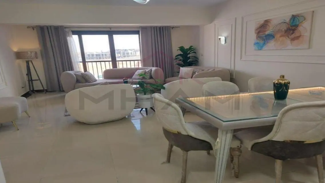 Apartment for rent, furnished, ultra super deluxe