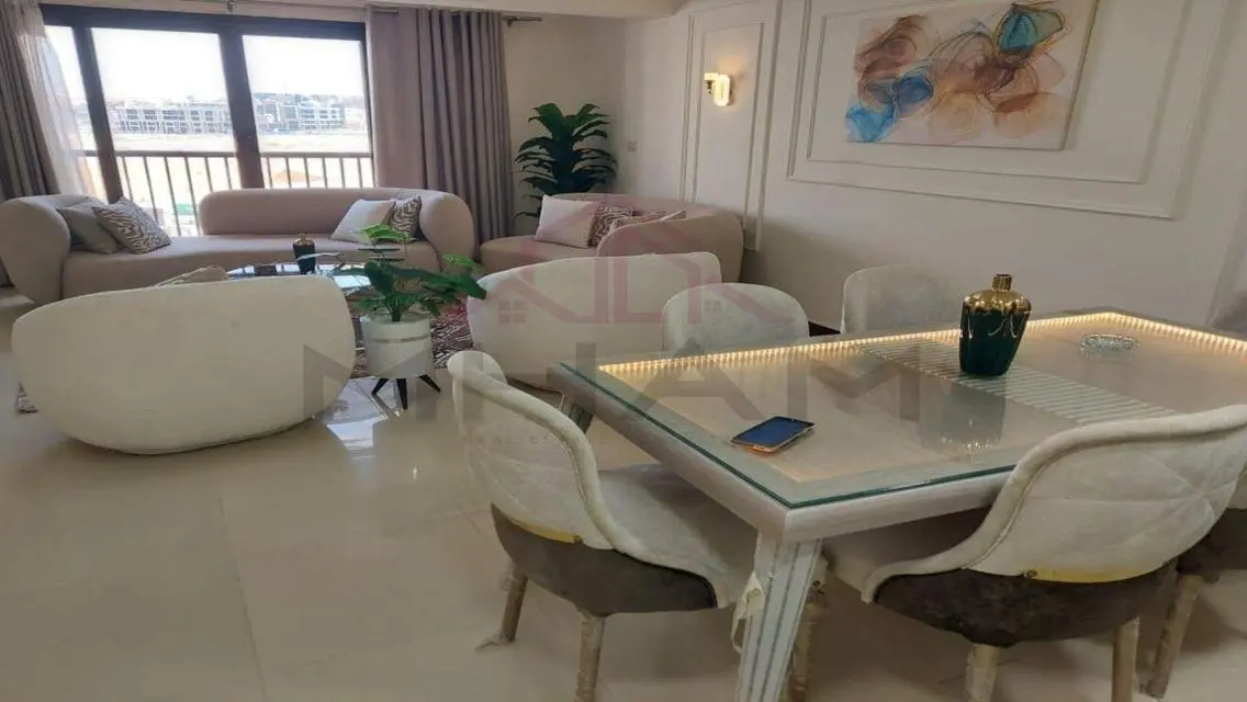 Apartment for rent, furnished, ultra super deluxe