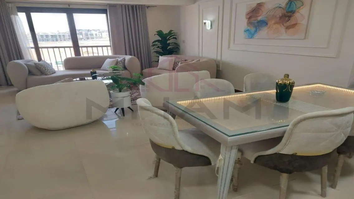 Apartment for rent, furnished, ultra super deluxe