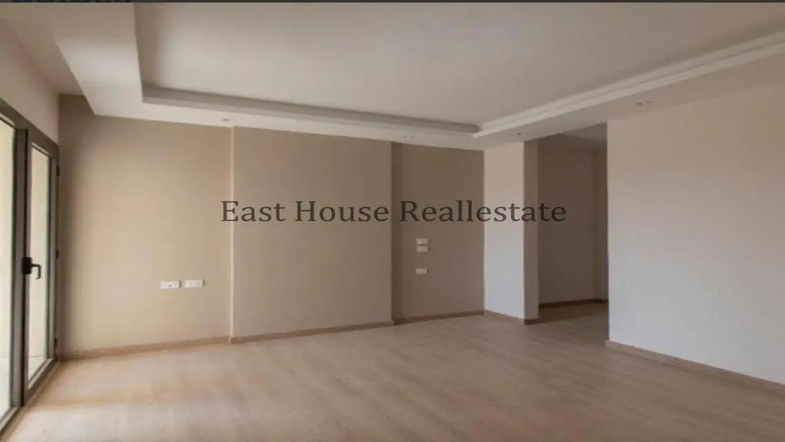 شقة اول سكن 3 غرف للايجار في كومبوند ذا ادريس ايست