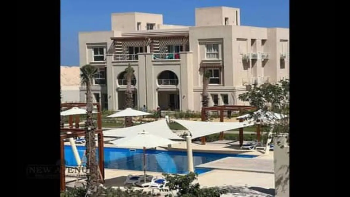 Penthouse for sale  Overlooking the Garden