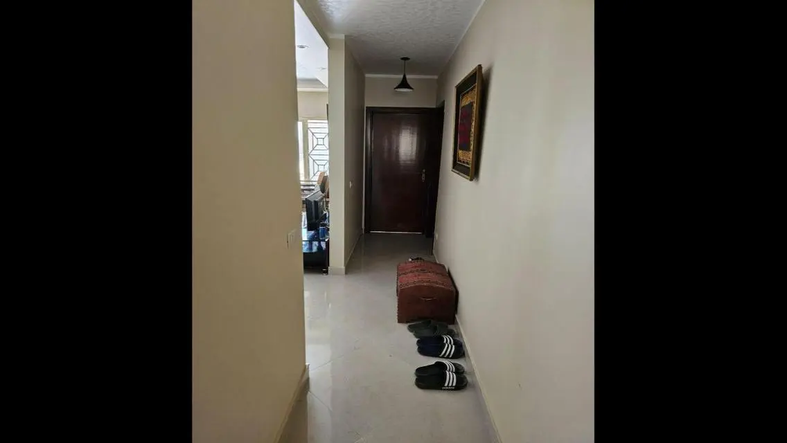 شاليه ارضي بجاردن ريسيل متشطب ومفروش