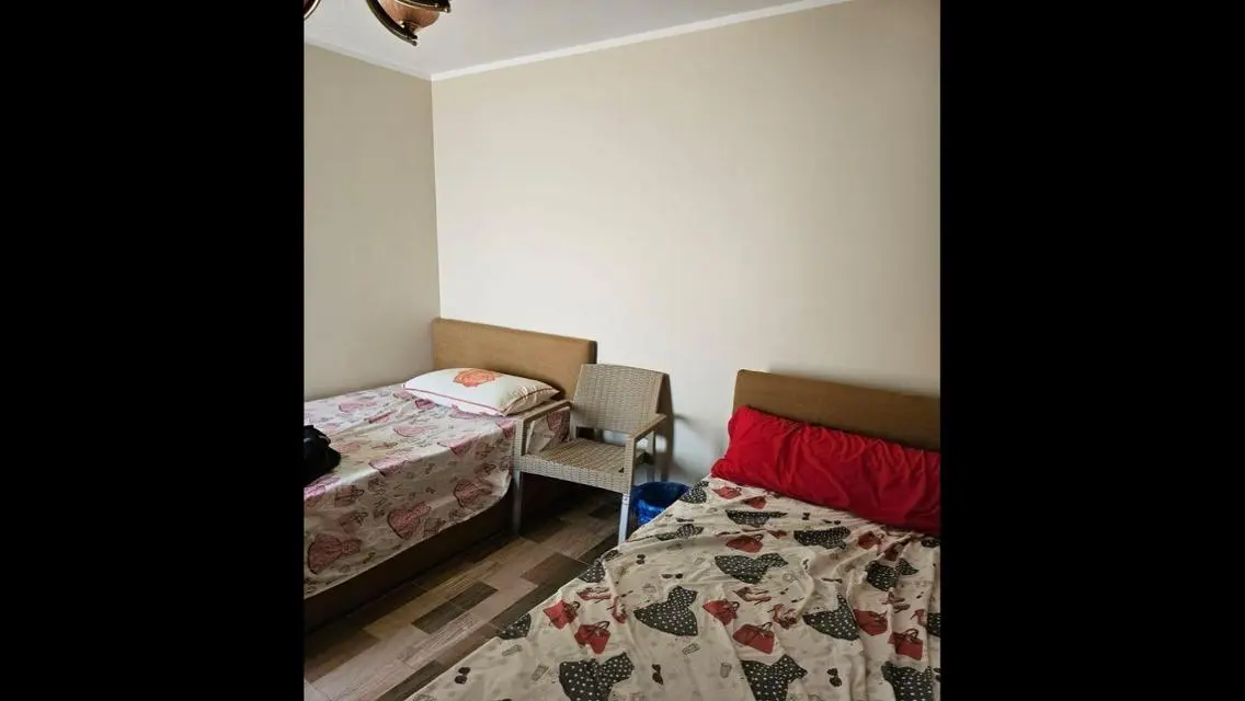 شاليه ارضي بجاردن ريسيل متشطب ومفروش