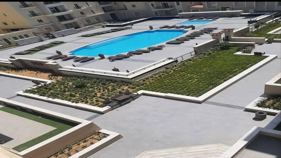 ستديو في بوليفارد مفروش الترا مودرن