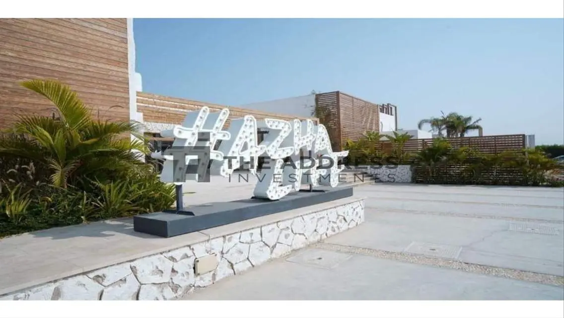 شاليه متشطب للبيع بازها العين السخنة باقل الاسعار!