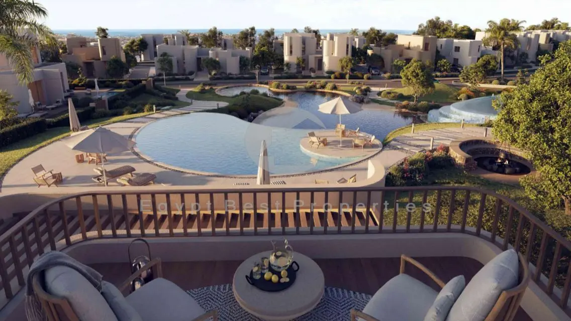 Prime Location l Twin House For Sale in Makadi