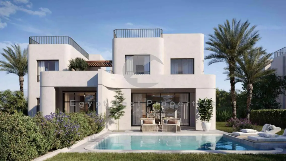 Prime Location l Twin House For Sale in Makadi