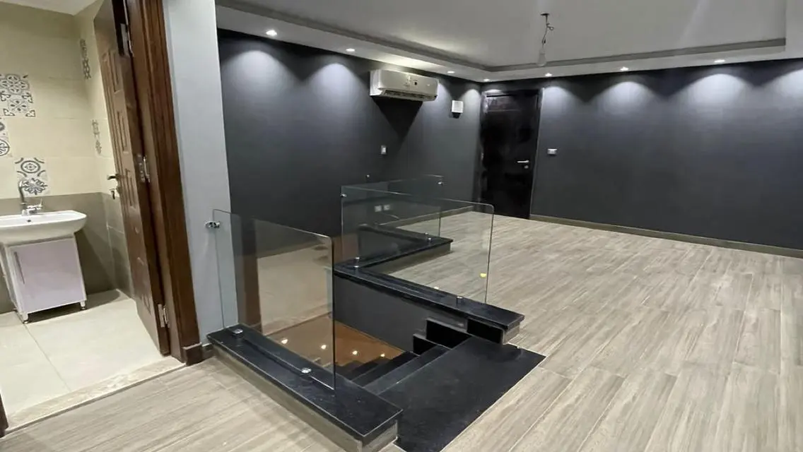 Eastown triplex semi furnished for rent with kitch