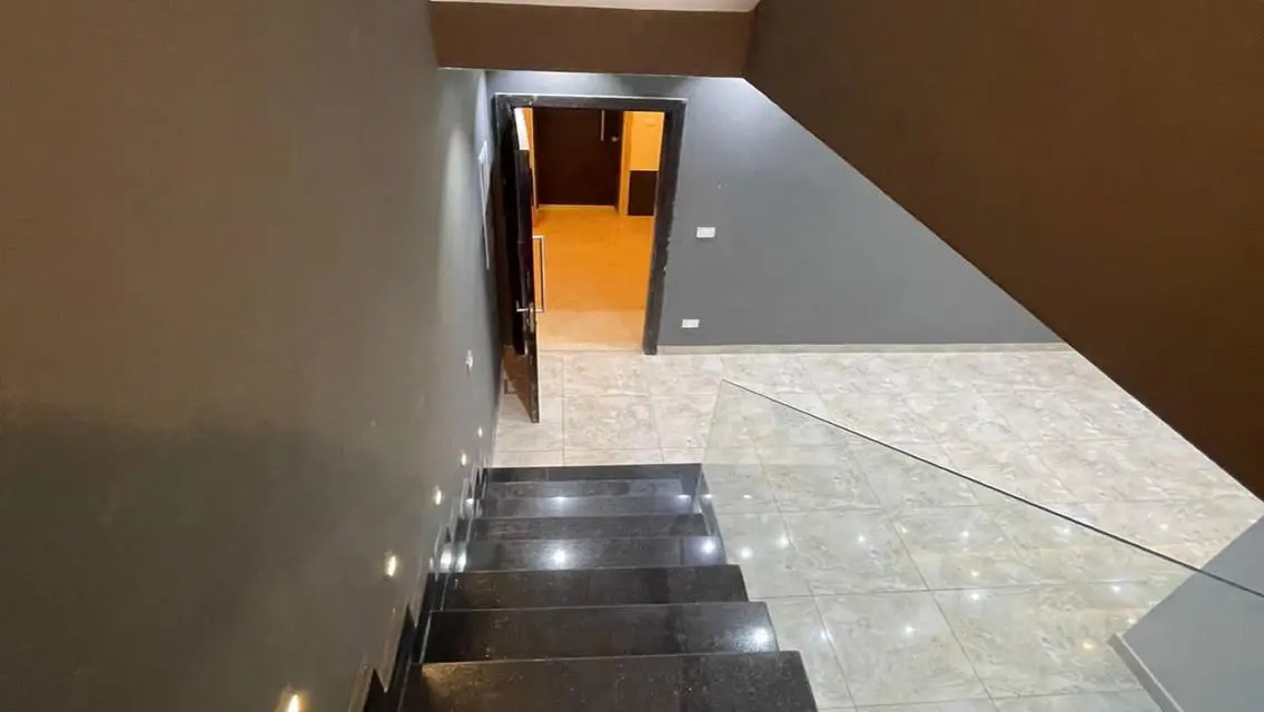 Eastown triplex semi furnished for rent with kitch