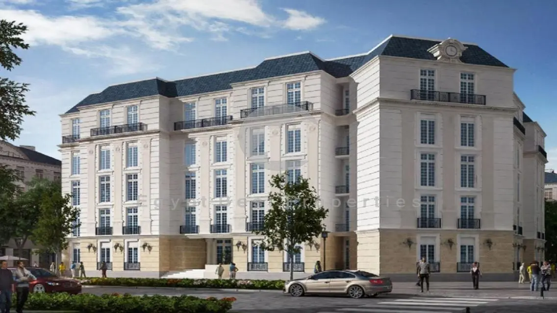 Apartment for Sale Ready to Move in Latin district