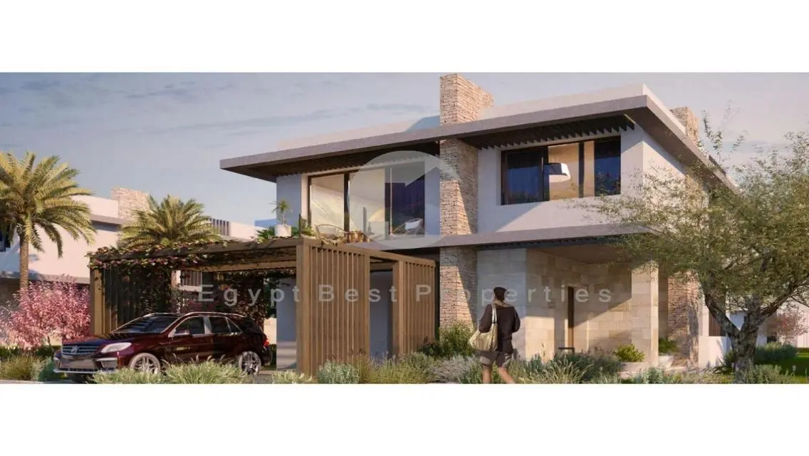 Apartment For Sale - Sodic East -  Fully finished