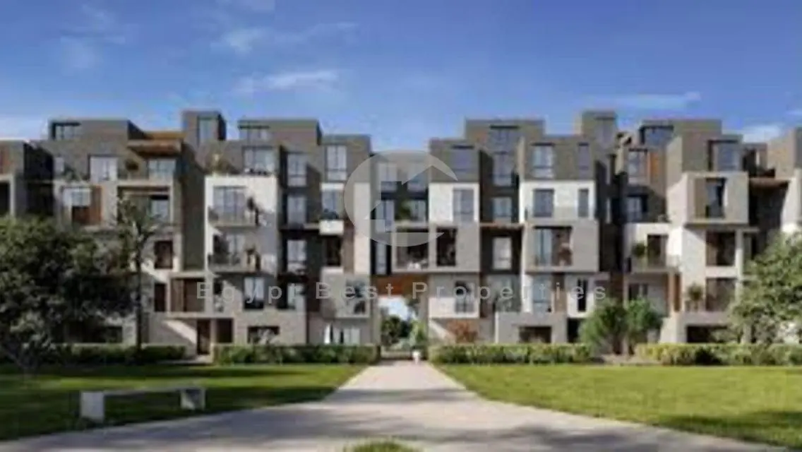 Apartment For Sale - Sodic East -  Fully finished