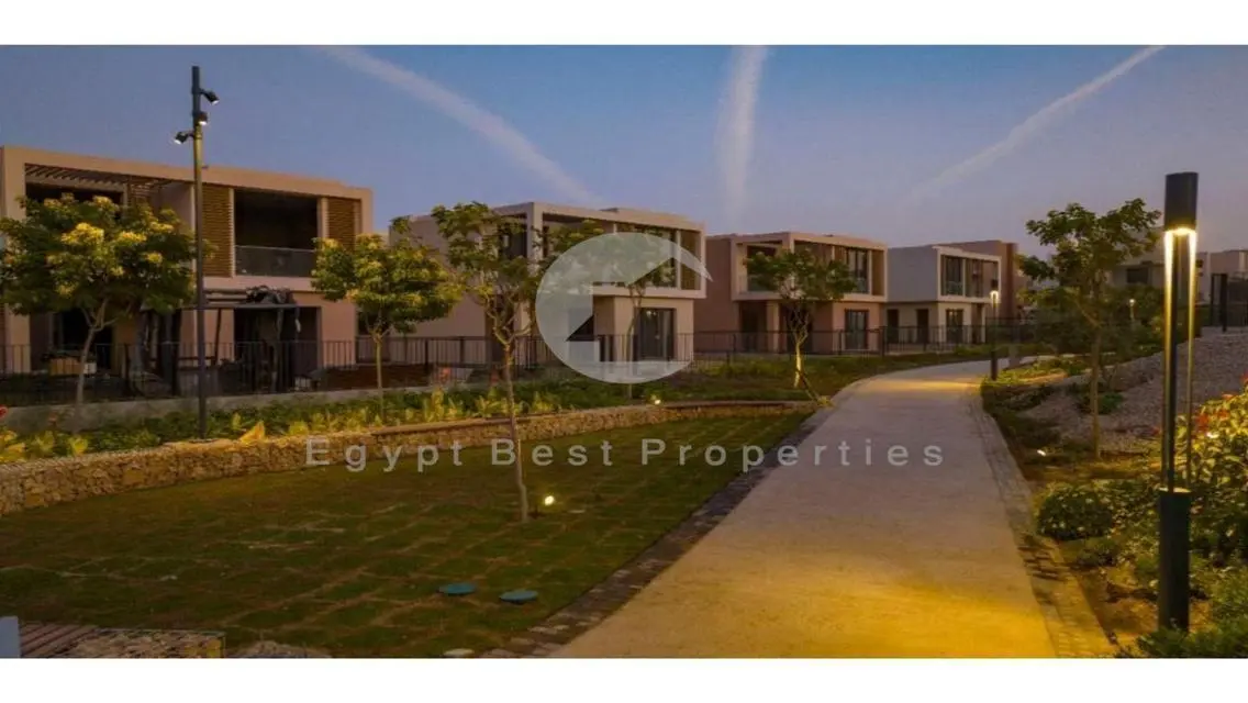 Apartment For Sale - Sodic East -  Fully finished
