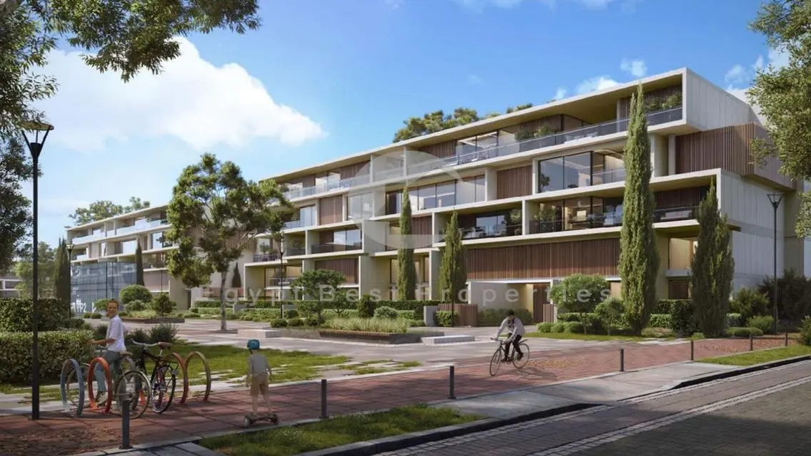 Duplex for sale in New Zayed in VYE by SODIC 5%DP