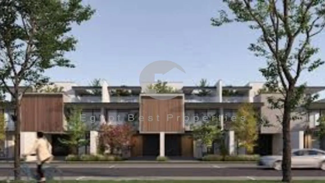 Duplex for sale in New Zayed in VYE by SODIC 5%DP