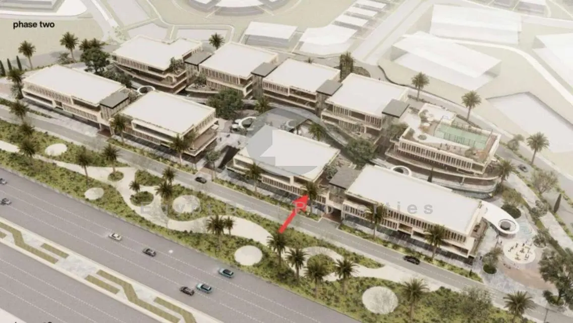 Duplex for sale in New Zayed in VYE by SODIC 5%DP