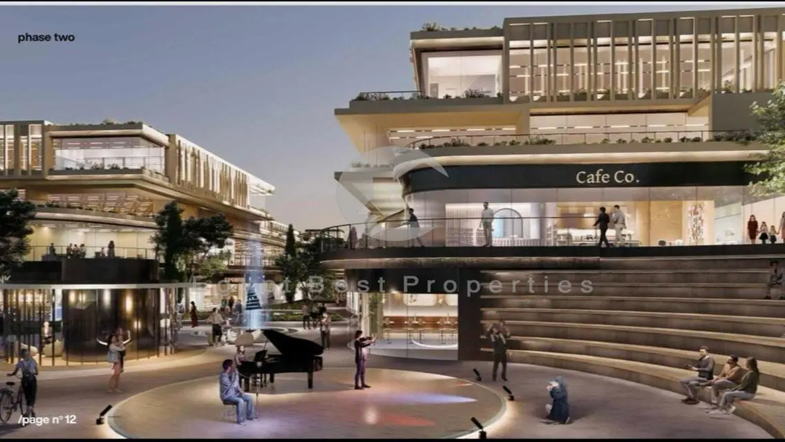 Duplex for sale in New Zayed in VYE by SODIC 5%DP