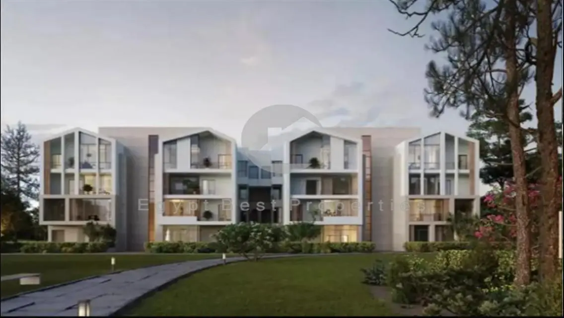 Duplex for sale in New Zayed in VYE by SODIC 5%DP