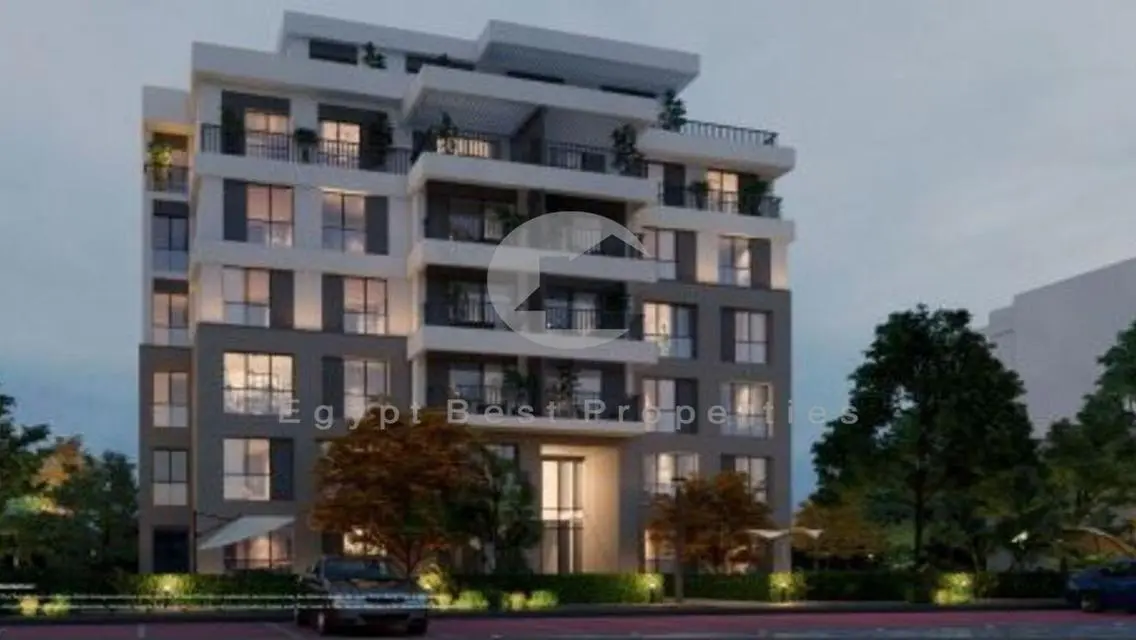 Fully finished Apartment for sale with DP 10% only