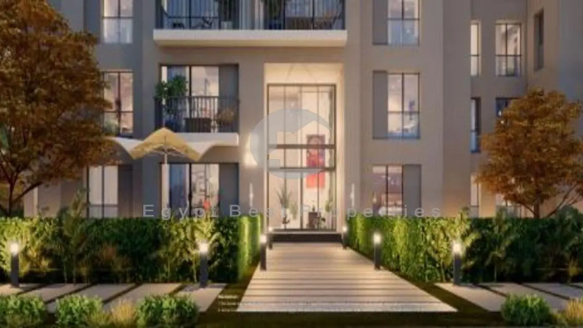 Fully finished Apartment for sale with DP 10% only
